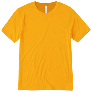 Men's <b>Ringspun</b> Premium Organic Cotton T-Shirt Marron Tee - Product Image 4