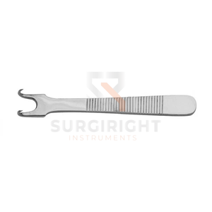Gancho Nasal Doble Kilner Alar Hook Sharp de 2 Puntas, Acero Inoxidable Alemán, Clase I CE, para Cirugía General, por Blush Surgical - Product Image 3