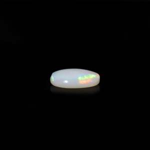 Natural Rough Opal Loose Gemstone 4.05 Carat Certified Wholesale 20mm - Product Image 3
