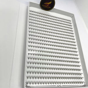 Extensiones de Pestañas 8D 6D 0.05 C CC DD D Curls Wispy Premade Fans Russian Volume Cashmere Promade Wispy Spike - Product Image 1