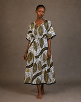 Tissu en Coton Ankara Imprimé Wax Africain Respirant et Écologique en Gros, Tissu en Toile Coloré pour la Décoration Intérieure et les Garçons