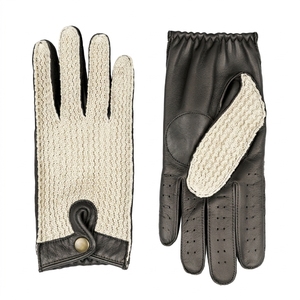 Men's Leather Waterproof <b>Touch</b> <b>Screen</b> Full Finger Thermal Breathable Winter Outdoor Premium Quality Fashion Wear <b>Gloves</b> - Product Image 1