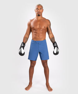 Pantalones Cortos de MMA Estilo Casual para Grappling, Ropa de Artes Marciales, Pantalones Cortos de Boxeo, Ropa de Entrenamiento de MMA para Hombre en Colores Sólidos - Product Image 1