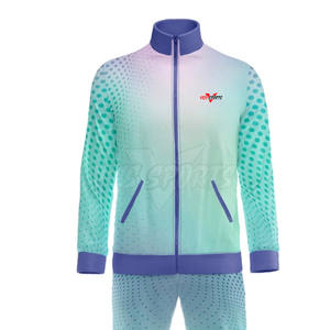 Chándal Sublimado de Material Duradero y Cómodo, Chándal Sublimado de Corte Ajustado, Ropa Deportiva Sublimada - Product Image 5