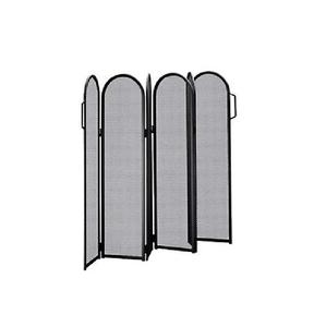 Paravientos de Hierro Forjado Antichamas de Diseño Antiguo, Hecho a Mano, el Más Vendido, Novedoso Diseño Metálico Decorativo para el Hogar y Seguridad Infantil - Product Image 6