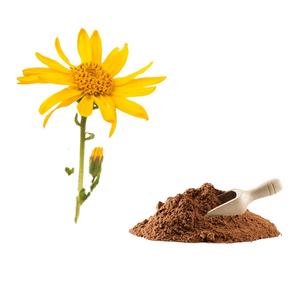 Polvo de Extracto Seco de Árnica Apto para Uso Profesional en la Industria Cosmética y de Belleza - Product Image 1