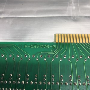 TOYONICS F-CBV1776-31 SB-PIN F-CB1776-22A PCB - Equipo y Piezas de Semiconductores de Confianza de Marca Global - Product Image 5