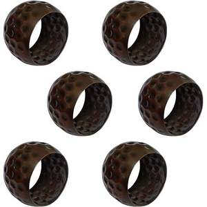 Porte-serviettes en métal polyvalent, adapté aux repas quotidiens, aux dîners festifs, aux mariages et aux restaurants. - Product Image 3