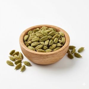 ฝักกระวานเขียวอินเดีย Elettaria Cardamomum ขายส่งจำนวนมากเพื่อการส่งออก - Product Image 2