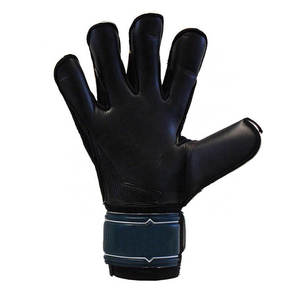 Fournisseur direct d'usine, nouvelle arrivée, gants de gardien de but de haute qualité, design personnalisé, logo personnalisé, cuir de qualité supérieure, légers - Product Image 5