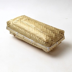 Premium bamboo packaging box gift <b>trinket</b> display container supplier sale decorative storage <b>boxes</b> - Product Image 6