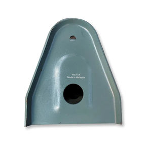 Support de roue de remorque Wei Tick en acier, fabriqué en Malaisie, pour pièces de rechange et de réparation - Product Image 4