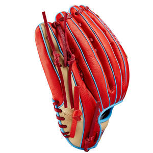 Construction légère et respirante pour un mouvement facile, gants de fielding au design ergonomique pour une mouvementation naturelle de la main. - Product Image 5