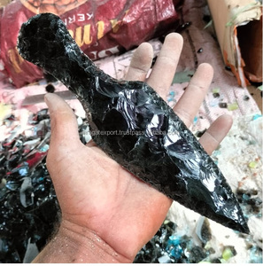 คริสตัลธรรมชาติโอปอลเคาะหัวลูกศรตรุษจีนกลับไปโรงเรียนวันขอบคุณพระเจ้าที่ทำจากหินอาเกต - Product Image 5