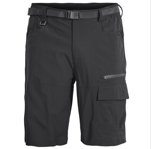 Short cargo uni pour homme, vêtements décontractés à la mode, vente en gros, OEM, qualité export, 100% coton, nouvelle édition - Product Image 3