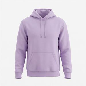 Sudaderas con Capucha de Algodón a Precio de Fábrica, 400 GSM, Sudaderas Gruesas al por Mayor, Cómodas, Suaves y Cálidas, Color Personalizado, Venta al por Mayor - Product Image 1