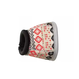 Low OEM Equestrian Horse-Riding Bell <b>Boots</b> Customizable All Colors Wholesale Western Style Horse Bell <b>Boots</b> - Product Image 5