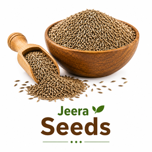 Whole Jeera Seeds Aromatic Pure Indian Spice Rich Aroma High Purity for Food Processing and International Export - Product Image 1