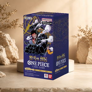 [OPK-10] Royal Blood Korean Sealed Booster Box per Collezionisti di Carte - Product Image 2
