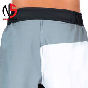 Nouveaux shorts de combat MMA thaïlandais 2026 pour hommes, idéaux pour l'entraînement et les sports de combat, qualité supérieure, dernier design chez Nurak - Product Image 6