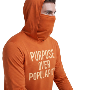 Men's Training Hooded Sweatshirt Face Mask <b>100</b>% <b>Polyester</b> Fleece Hoodies Men Winter Jogging Wear <b>Polyester</b> Hoodie Mens - Product Image 4