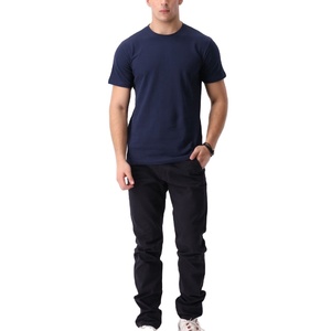 เสื้อยืดสตรีทแวร์ทรงปกติ ผลิตโดยผู้ผลิตคุณภาพสูง รับผลิตตามแบบ สกรีนลายได้ เป็นมิตรต่อสิ่งแวดล้อม ผ้าฝ้าย 100% ระบายอากาศได้ดี - Product Image 1