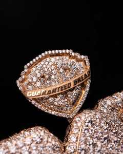 Colgante Hip Hop de Moissanita Cultivada en Laboratorio con Diseño 3D de Corte Elegante de 2 Pulgadas, Engaste Mosaico con Nombre Personalizado, Plata 925, Certificado VVS1, Regalos - Product Image 3