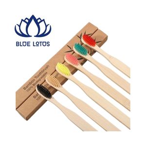 AVAILABLE Biodegradable Bamboo <b>Toothbrush</b> Medium Bristles Wholesale Supply - Product Image 1