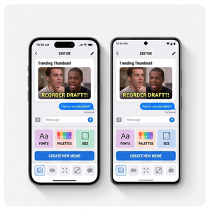 Application Royalcraft Thumbnail Maker – Créateur de miniatures, de bannières, de designs graphiques et de modèles iOS/Android - Product Image 2