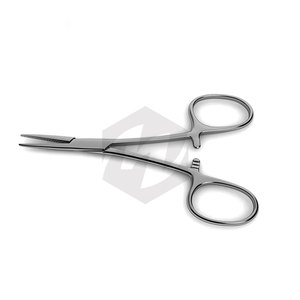 Pinzas para Mosquitos de Acero Alemán con Punta Recta, Instrumentos Quirúrgicos Dentales al por Mayor, Pinzas Profesionales para Quirófano - Product Image 4