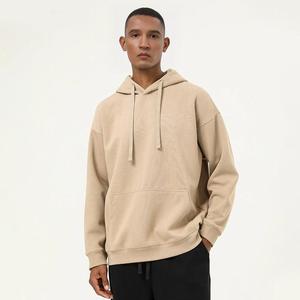 Sudadera extragrande de felpa francesa OEM, sudadera con capucha extragrande de felpa francesa, suministro a precio de fábrica - Product Image 1
