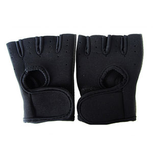 Gants d'entraînement confortables pour la musculation et le cross-training, avec support de poignet, protection complète de la paume et poignées renforcées pour hommes - Product Image 2