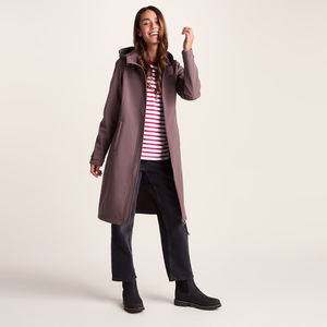 Chaqueta Larga de Invierno para Mujer, Premium, Transpirable, con Cierre, Logotipo, Spandex, Cálida, Sólida, al por Mayor - Product Image 3