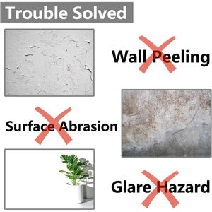 Rullo Professionale da 9 Pollici per Pittura Effetto Corteccia d'Albero, Applicatore di Texture per Pareti e Soffitti - Product Image 5