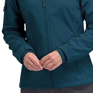 Proveedor de Ropa Deportiva para Mujer, Colección Casual para Exteriores, Chaqueta Personalizada de Fábrica - Product Image 6