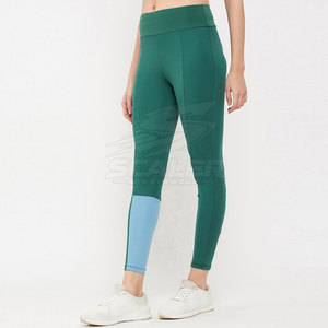 Venta Directa de Fábrica, Ropa Deportiva, Leggings de Yoga para Mujer, Elásticos, Diseño Elegante, Transpirables, de Secado Rápido y Ecológicos - Product Image 4