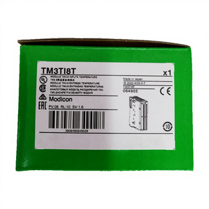 Module PLC Gold Sellet TM3TI8T, neuf, original, en stock, contrôleur de programmation PLC - Product Image 1