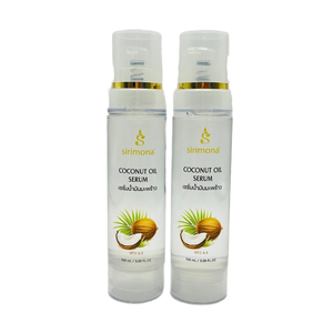SIRIMONA - Suero de Aceite de Coco Orgánico Premium, Aceites de Aguacate y Macadamia, Blanqueador, Aclarante, Hidratante, Vitamina E, Cuidado Herbal para la Piel - Product Image 3