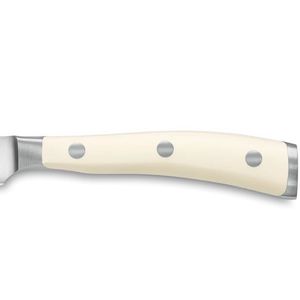 Couteaux à éplucher professionnels en acier inoxydable, couteaux de cuisine avec manche noir confortable pour l'épluchage des fruits et légumes - Product Image 5