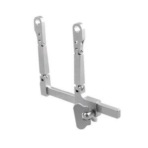 Juego de Retractores Quirúrgicos Cervicales de Acero de Alta Calidad, Marca Caspar, Ajustables Manualmente, con Bisagras, para Cirugía de Columna Vertebral - Product Image 1