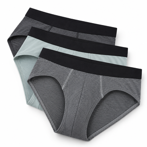 Sous-vêtements sans couture pour hommes et femmes, caleçons pour hommes, sous-vêtements de sport pour hommes - Product Image 4