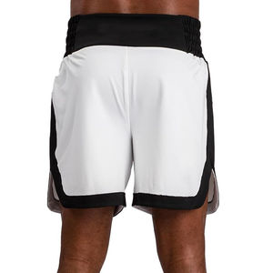 Concevez vos propres shorts de kick-boxing pour hommes, shorts de boxe MMA sur mesure, prix de gros abordable au Pakistan, fabrication OEM personnalisée, mode sur mesure - Product Image 5