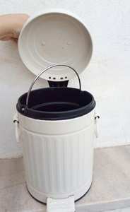 ถังขยะในห้องน้ำสไตล์ฟาร์มเฮาส์, ถังขยะสำนักงาน, สั่งจองล่วงหน้า - Product Image 2