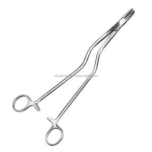 Hot-Selling WARSAW MEDICAL Masson-Luethy Needle Holders Suture Stainless Steel Surgical Instruments | needle holder - Product Image 6