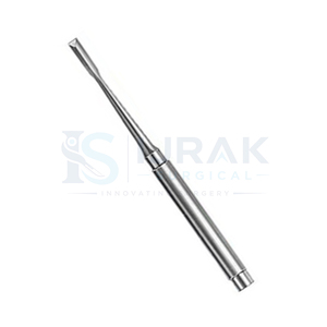 Instrumento Quirúrgico Ortopédico ISIRAK, Manual, Acero Inoxidable, Clase I, Certificado CE - Product Image 4