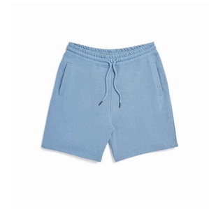 High Quality Best Selling <b>Men</b> Joggers Swear Shorts Running Workout Gym Sweat Short Breathable Eco-Friendly Quick Dry <b>Trunks</b> - Product Image 6