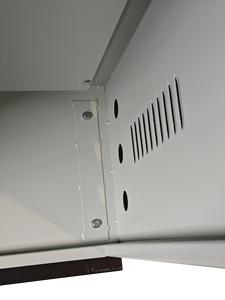 Kiosco Industrial de Autoservicio con Gabinete Metálico para Terminal de Pago, Máquina de Boletos, Pantalla Táctil, Tipo Piso, Windows/Android OEM - Product Image 4