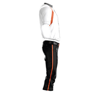 Performance <b>Baseball</b> Jerseys and Pants <b>Set</b> OEM Customs <b>Baseball</b> Uniform Manufacturer Durable <b>Baseball</b> Team Wear for Competitions - Product Image 3
