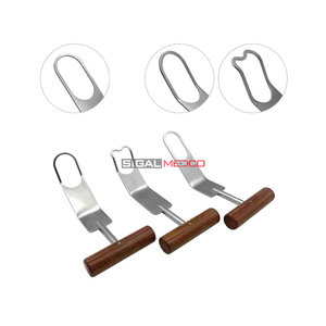 Retractor de Hombro Manual Estilo Fukuda de Acero Inoxidable Alemán de Alta Calidad, 3 Unidades, Aprobado por CE, Clase I, Instrumento Quirúrgico Ortopédico - Product Image 5