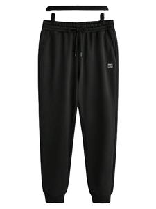 Survêtement en molleton de coton doux et confortable Vêtements de sport élégants et polyvalents pour chaque saison Tissus de haute qualité - Product Image 5